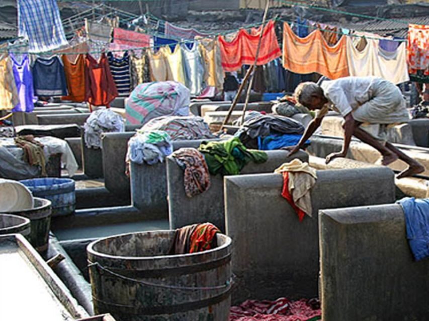 Mumbai: Public Transportation Tour - Quick hits before you go