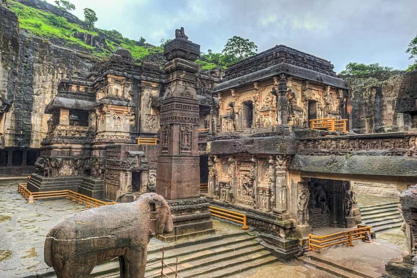 Mumbai: Same Day Tour of Ajanta & Ellora Cave's - Key points worth knowing before you go