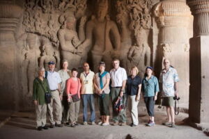 Mumbai: Same Day Tour of Ajanta & Ellora Cave's - Ellora Caves: Kailasa Temple and the 34-cave circuit