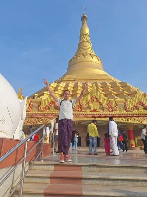 Mumbai: Sanjay Gandhi National Park, Pagoda, & Lion Safari - Key things worth paying attention to