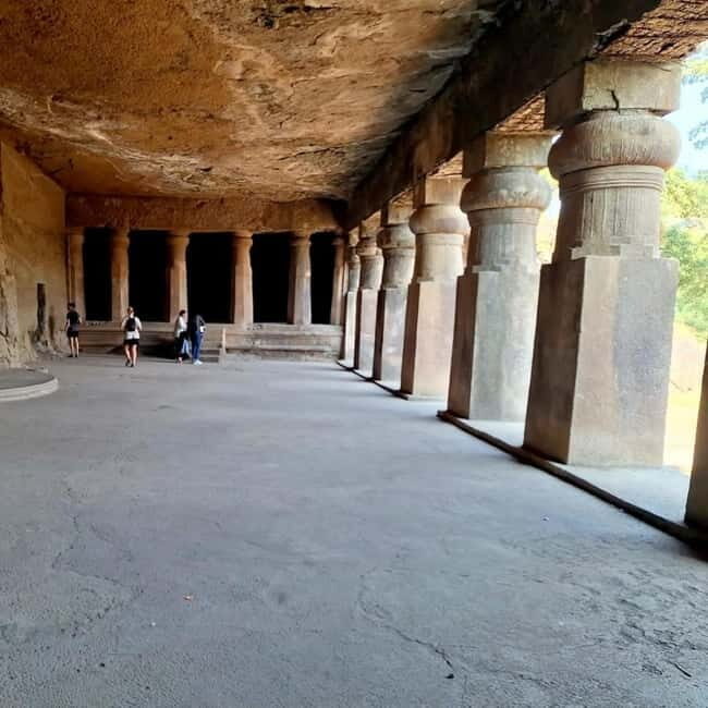 Mumbai: Sanjay Gandhi National Park, Pagoda, & Lion Safari - Sanjay Gandhi National Park and Kanheri Caves: nature, animals, and stone age Buddhist art