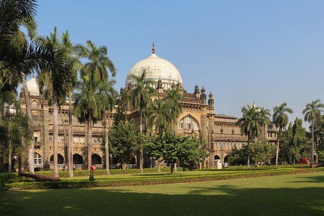 Mumbai Shore Excursions Tour in Private Vehicle - Gateway of India and Chhatrapati Shivaji Maharaj Terminus (CST): The Photo Hits Plus a Train Ride