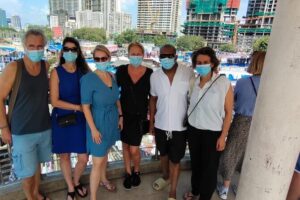 Mumbai Sightseeing Tour for Cruise Passengers - The comfort details that make a difference in Mumbai heat