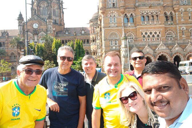 Mumbai Sightseeing Tour for Cruise Passengers - Hanging Gardens: sea views without overcomplicating the plan