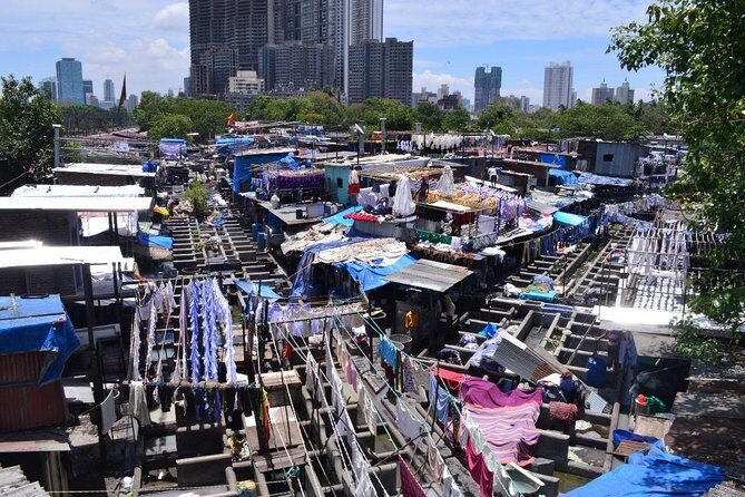 Mumbai Sightseeing with Dharavi Slum - Hanging Gardens Near the Tower of Silence: A Short Scenic Stop With Big Meaning