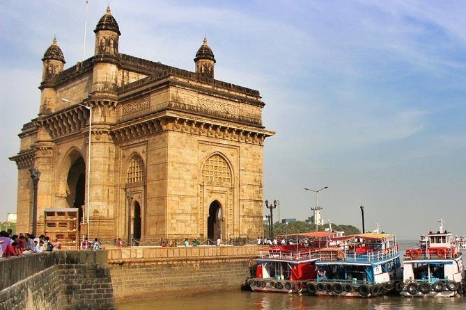 Mumbai Sky Line Private Sailing Excursion for up to 5ppl - Gateway of India: The Best Part Starts Immediately