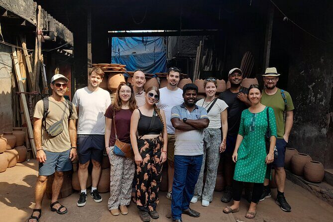 Mumbai Slum Tour –An insight of Dharavi Slum with Local Guide - Dharavi’s real story is in the work you can see
