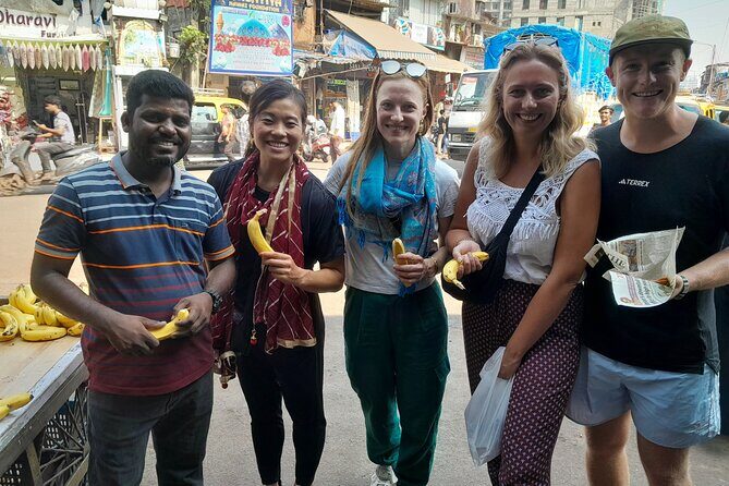 Mumbai Slum Tour –An insight of Dharavi Slum with Local Guide - Markets and community schools: the neighborhood beyond production