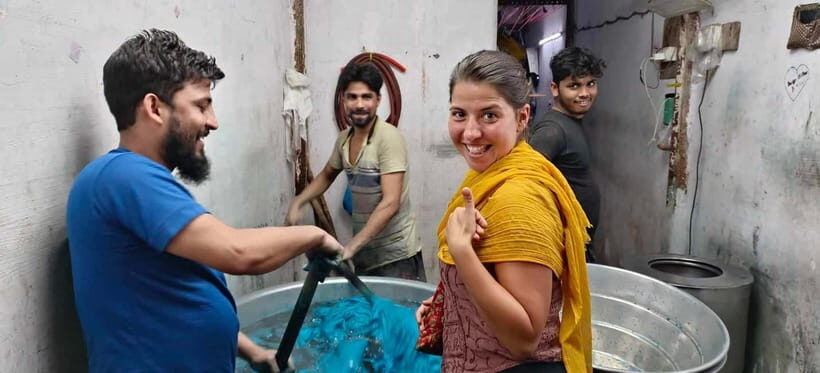 Mumbai: Slum Tour Dharavi & Dhobi Ghat Laundry with a Local - Key moments worth your attention