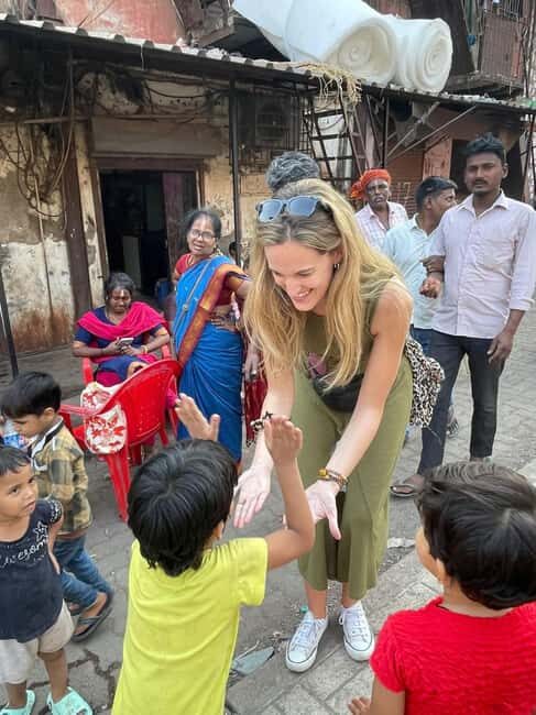 Mumbai Slum Tour - Visit Dharavi Slum with Local Guide - A working neighborhood, not a photo-op