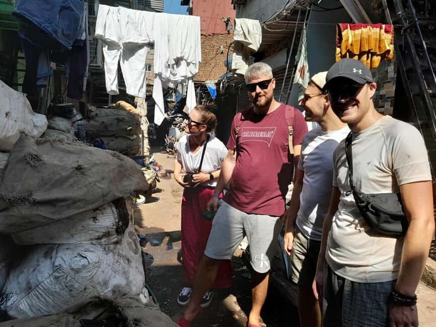 Mumbai Slum Tour - Visit Dharavi Slum with Local Guide - What you’ll actually see: markets, schools, and small industries