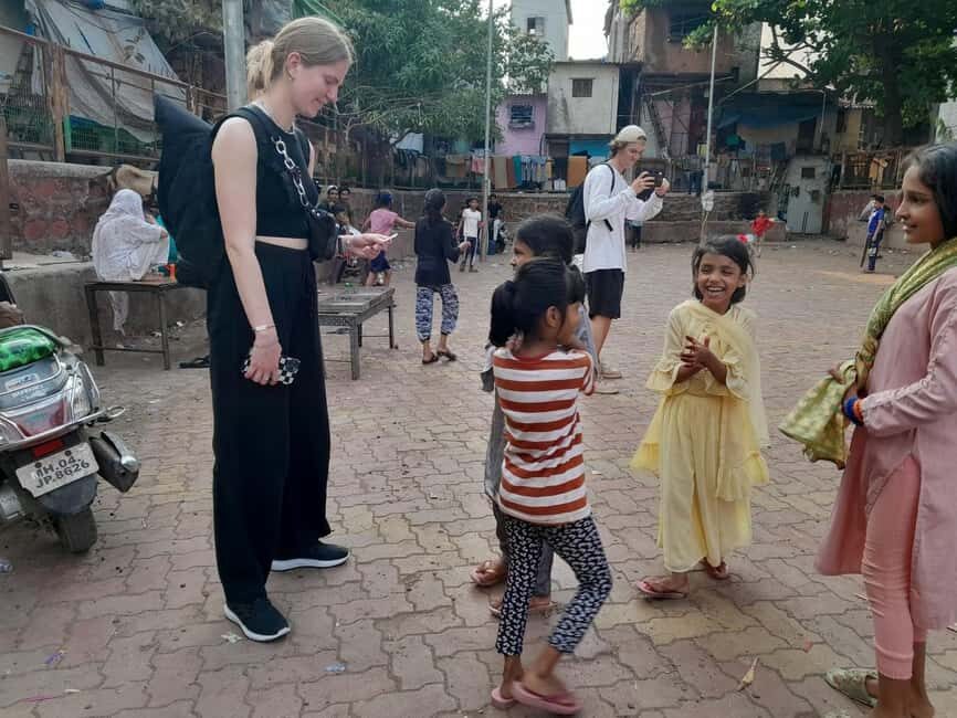 Mumbai Slum Tour - Visit Dharavi Slum with Local Guide - Photo rules, clothing, and how to be respectful in real space