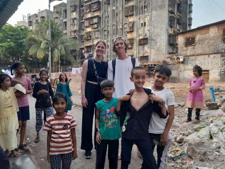 Mumbai Slum Tour - Visit Dharavi Slum with Local Guide - Meet your guide in the lanes of Dharavi