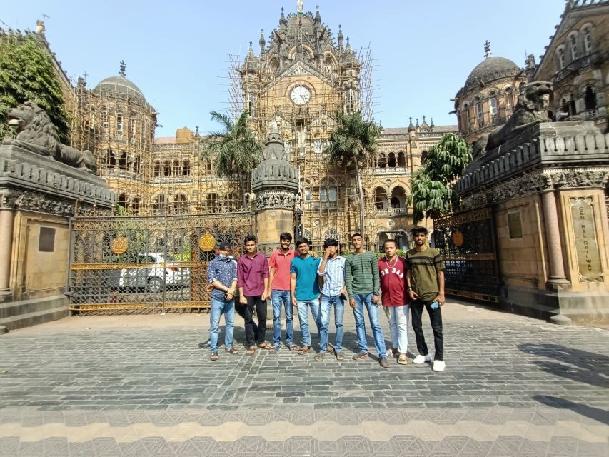 Mumbai: South Mumbai Heritage Walking Guided Tour - Key things to love about this South Mumbai heritage walk