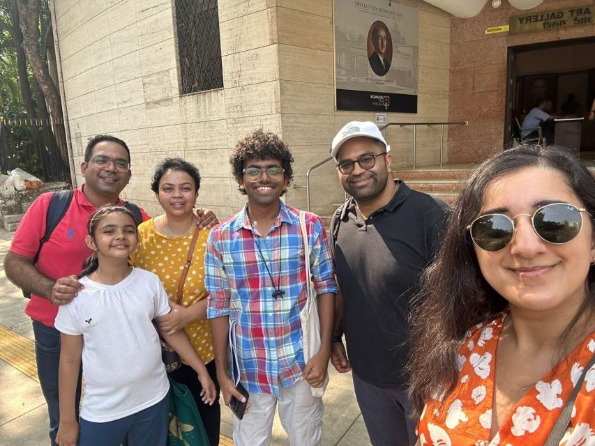 Mumbai: South Mumbai Heritage Walking Guided Tour - A guided walk where architecture becomes practical city sense
