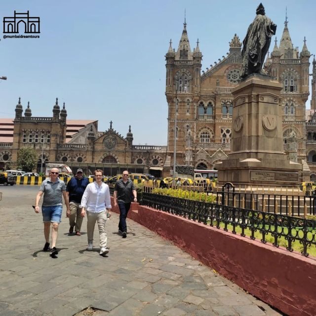 Mumbai: South Mumbai Heritage Walking Guided Tour - St. Thomas’ Cathedral: a 300-year landmark with a clear point of view