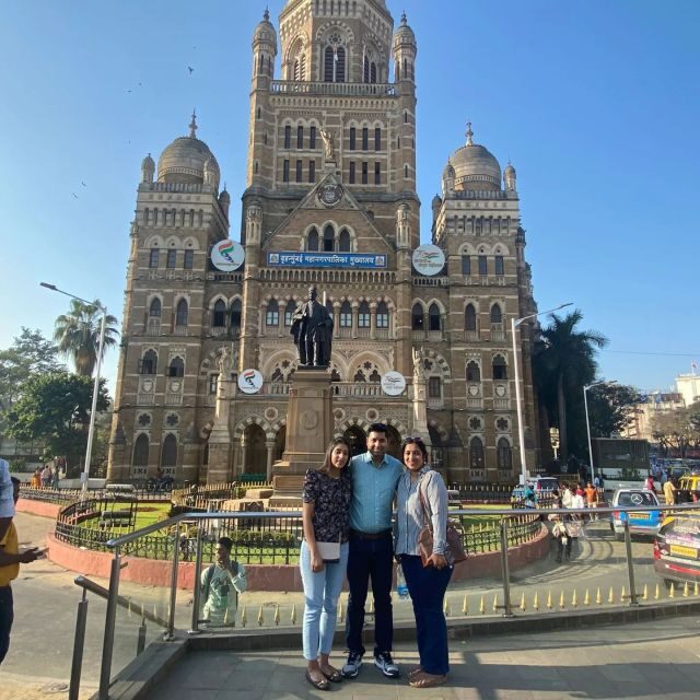 Mumbai: South Mumbai Heritage Walking Guided Tour - Bombay High Court and Kala Ghoda: where law meets art