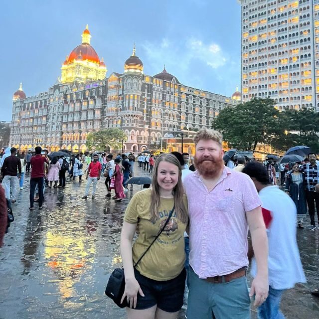Mumbai: South Mumbai Heritage Walking Guided Tour - Watson’s Hotel: the cast-iron surprise most people miss