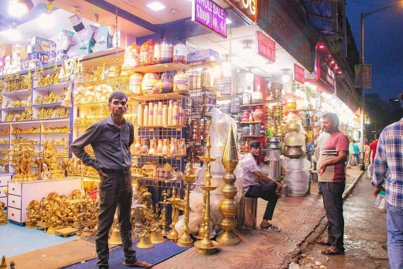 Mumbai: Street Food and Night Markets Tour - Value and logistics: why $13 makes sense for what you get
