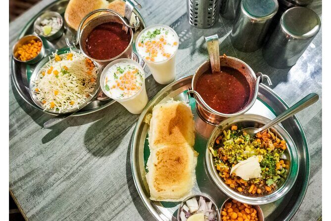 Mumbai Street Food Crawl (2 Hours Guided Food Tasting Tour) - Stop One: Old Lanes, Old Shops, and the First Round of Classics