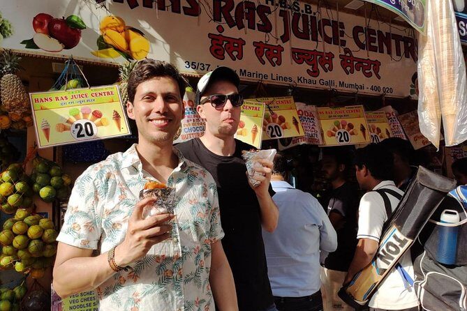 Mumbai Street Food Safari - Logistics You’ll Actually Care About (Pickup, Timing, and Where You Start)
