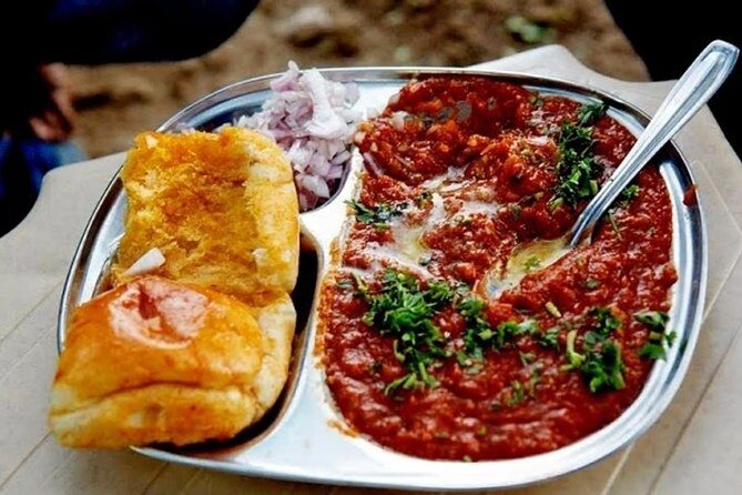Mumbai Street Food Safari - Chowpatty Beach: Pani Puri, Bhel Puri, and Dosa by the Sea