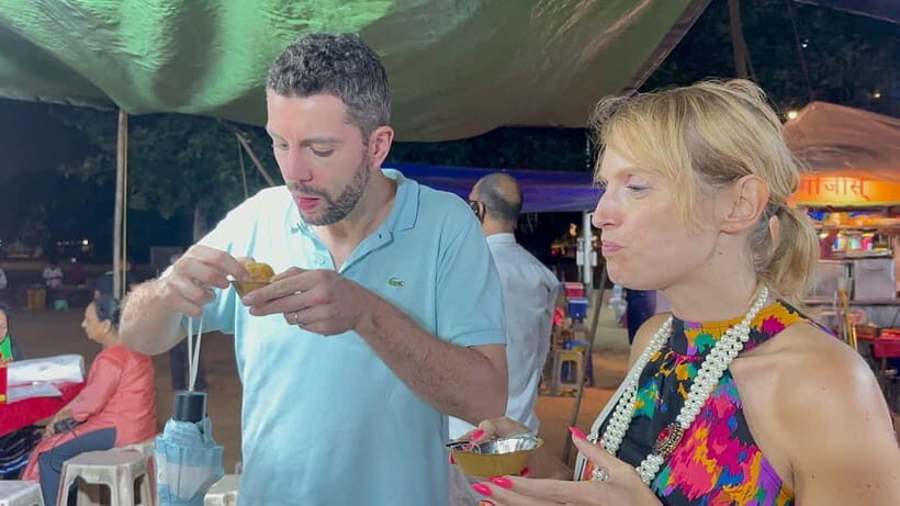 Mumbai: Street Food Tasting Tour - Train and short transfers: why the route feels easier than DIY