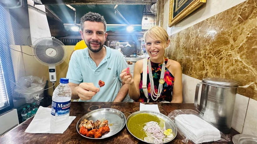 Mumbai: Street Food Tasting Tour - Sukh Sagar: your second long food block