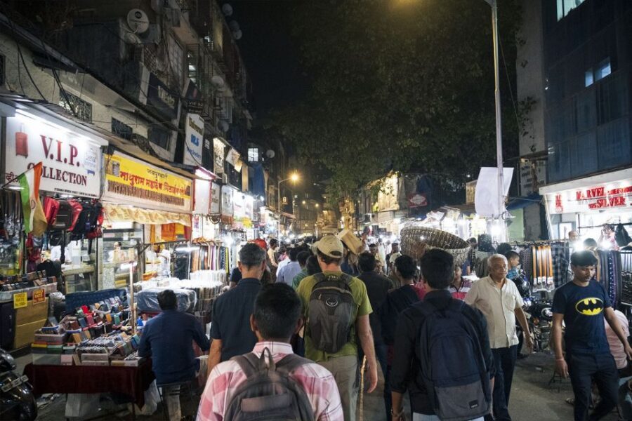 Mumbai: Street Food Tour - Sweet Finale: Rabdi, Gulab Jamun, Jalebi, and Kulfi