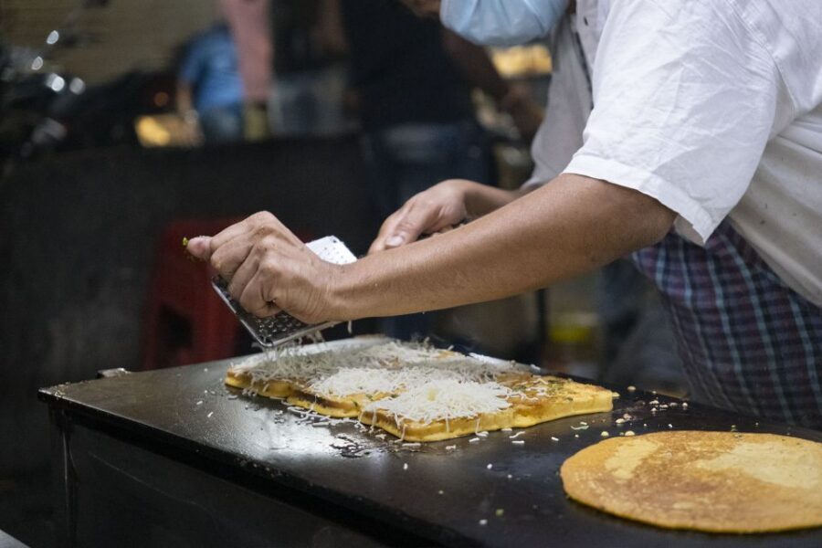 Mumbai: Street Food Tour - Safety, Hygiene, and Why the Guide Matters on Street Stalls