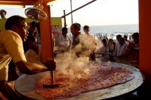 Mumbai Street Food Tour with Sunset View - Rakesh-level guiding: how you get smarter with every bite