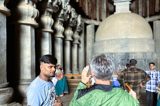 Mumbai to Lonavala Heritage and Hill Station Adventure Tour - Lonavala: First Stop Comfort and Quick Green-View Time