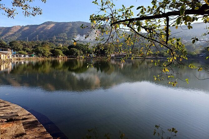 Mumbai to Lonavala Heritage and Hill Station Adventure Tour - Lion’s Point: Fast Views, Big Reward