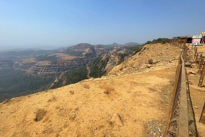 Mumbai to Lonavala Heritage and Hill Station Adventure Tour - Tiger’s Point: Panoramic Hills Without the Long Detour