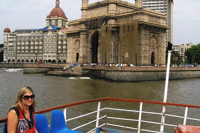 Mumbai Tour by Ac coach with pickup in Colaba & Mumbai Port only - Pickup from Colaba and Mumbai Port: the start matters