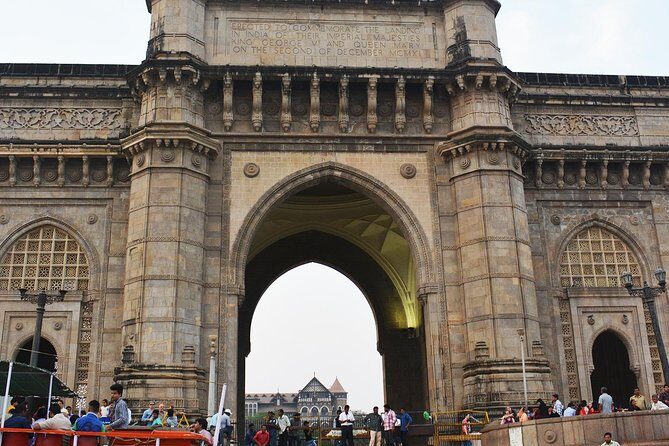 Mumbai Tours for Cruise Travellers (Private & Group Options) - Afghan Church and Sassoon Dock: Where the Day Feels Maritime