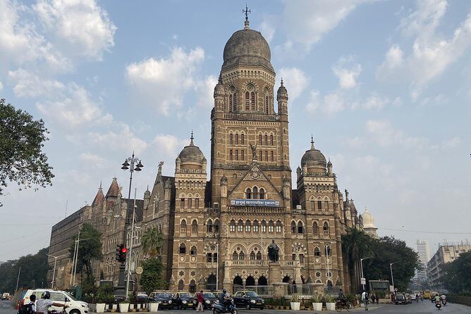 Mumbai Tours for Cruise Travellers (Private & Group Options) - Gateway of India to Marine Drive: The First Stops That Set the Tone