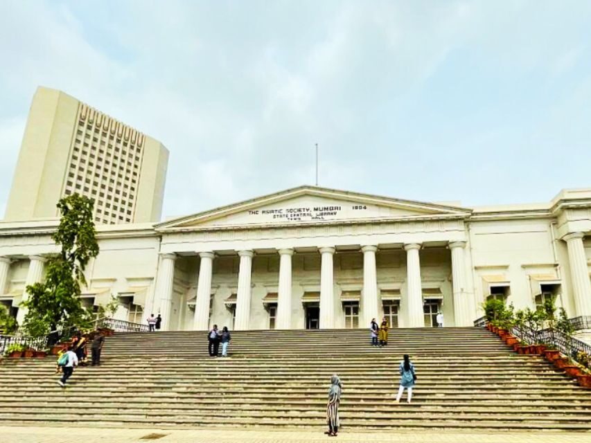Mumbai Walking Tour with Local Snacks - Key highlights at a glance