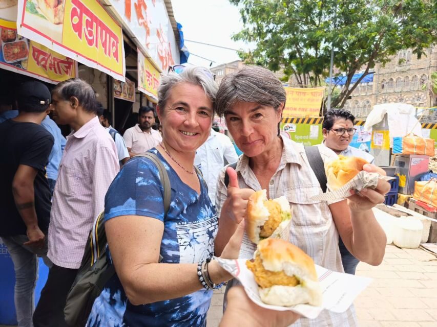 Mumbai Walking Tour with Local Snacks - Colonial architecture and waterfront stories you can actually picture
