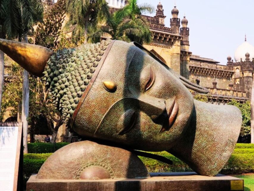 Mumbai Walking Tour with Local Snacks - Religious sites on a walking route: why they’re more than scenery