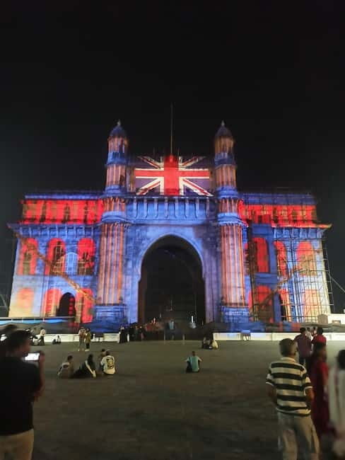 Night Tour: Mumbai’s Nights & Buzzing Bazaars - Key things to know before you go