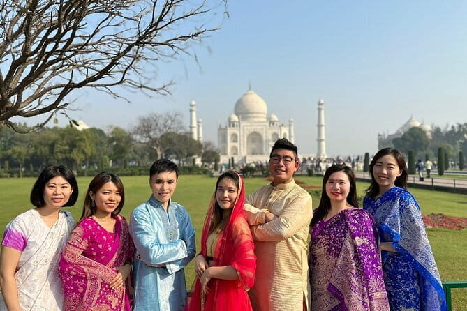 One-Day Private Taj Mahal Tour From Mumbai - Key highlights worth your attention
