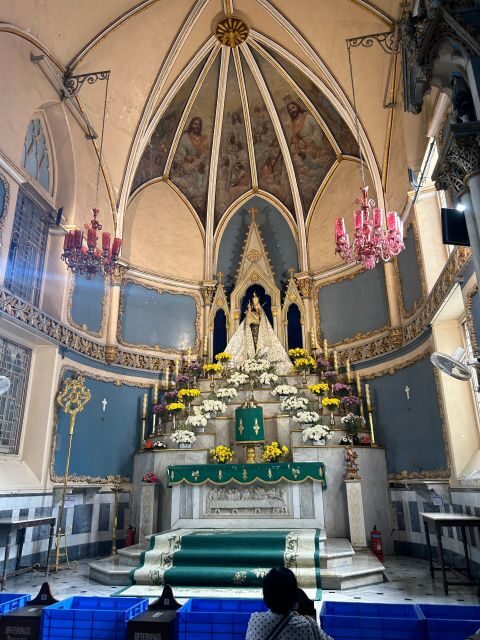 Portuguese Heritage Tour of Bombay 4 hours - Key moments that make this tour worth your time