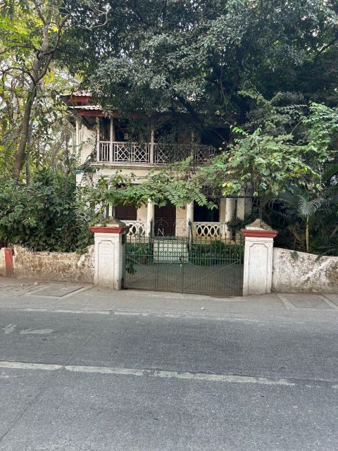 Portuguese Heritage Tour of Bombay 4 hours - Included snacks and soft drinks: small comfort, real payoff