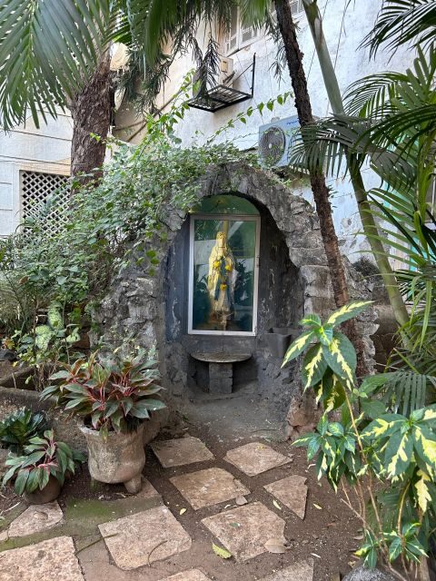 Portuguese Heritage Tour of Bombay 4 hours - A 4-hour Portuguese heritage hit in south and Bandra Mumbai
