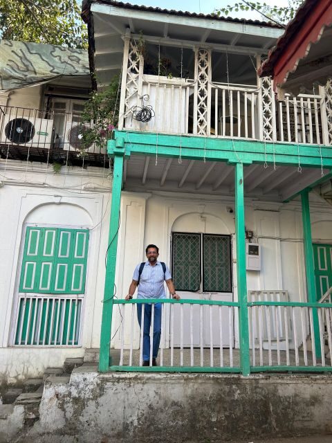 Portuguese Heritage Tour of Bombay 4 hours - The guide makes or breaks the value (Nisar Shaikh and Ali)
