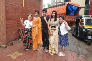 Premium Bollywood Tour + - SJ Studio and Entertainment Ltd: The Ticketed 3-Hour Film-Set Visit