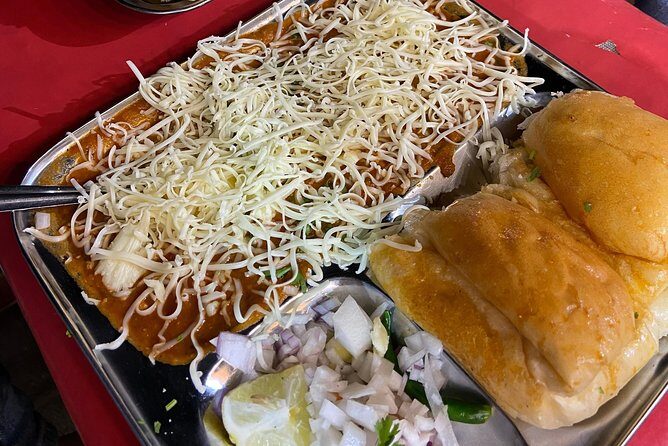 Private 4-Hour Tour of Mumbai’s Tastiest Local Foods - Chor Bazaar and antiques: shopping streets meet more eating
