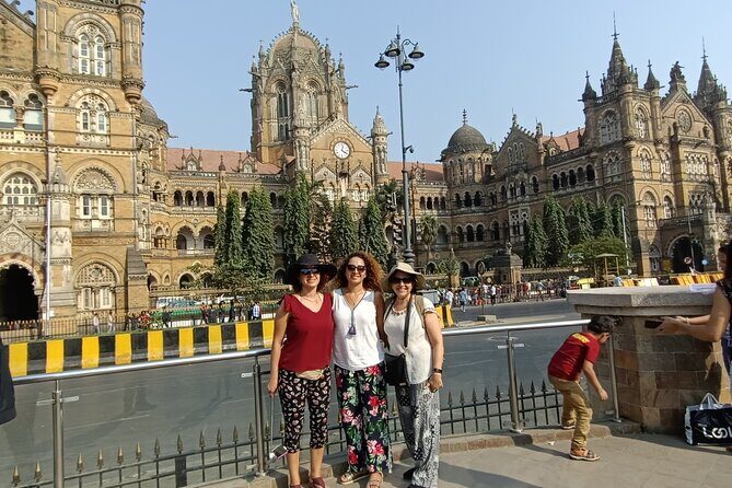 Private 8 Hours Mumbai City Sightseeing and Dharavi Slum Tour - Gateway of India to Victorian landmarks: fast context without feeling rushed