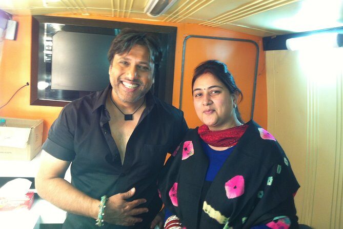 Private Bollywood and Mumbai City Tour with Meal - How This Private Mumbai and Bollywood Day Actually Flows